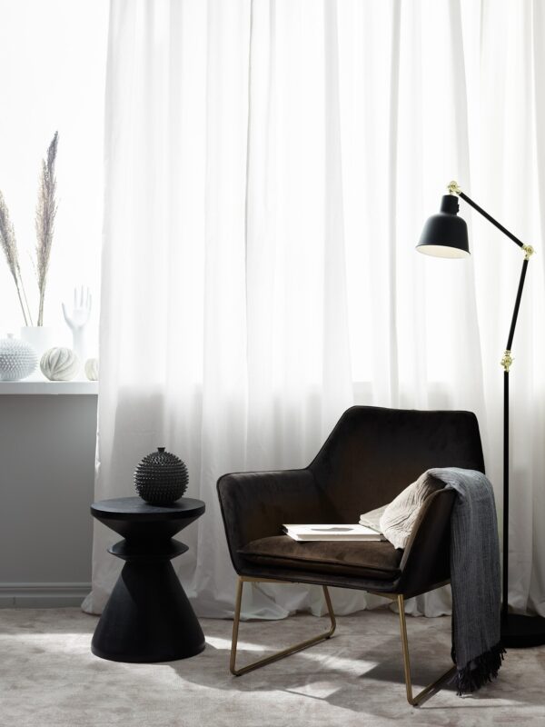 Studiofotografering i Jotex fotostudio i Viared utanför Borås